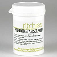 Metabisulfito de sodio - 100 G